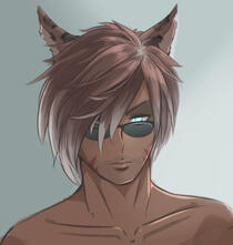 Drawn by Greer Wolf