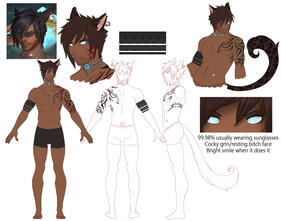 Quickref by Nehku