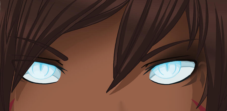 Eye Reference by Nehku