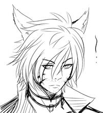 Drawn by Greer Wolf